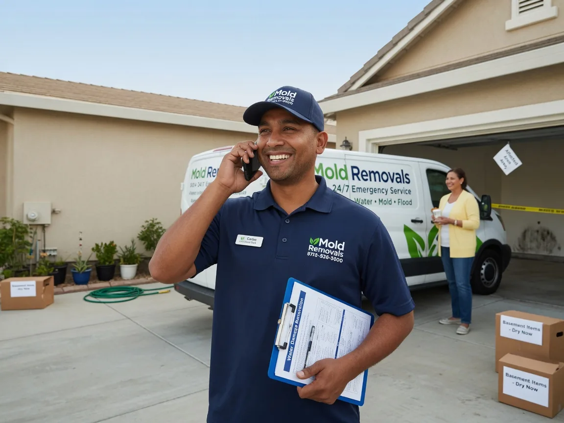 Water Damage Restoration El Indio, TX FAQs